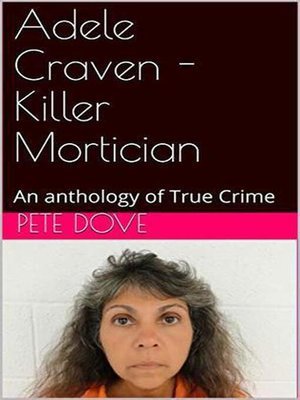 cover image of Adele Craven--Killer Mortician